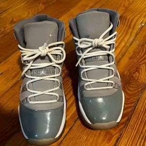 Jordan cool greys